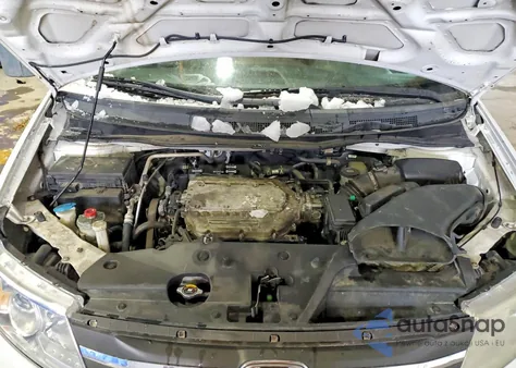 2012 Honda Odyssey Exl из США, поврежденный, VIN 5FNRL5H62CB052630